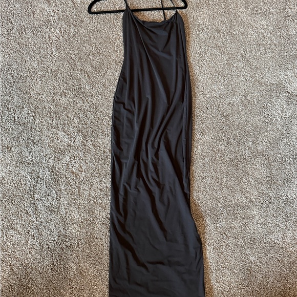 SKIMS Dresses & Skirts - SKIMS Fits Everybody Long Slip Dress Medium